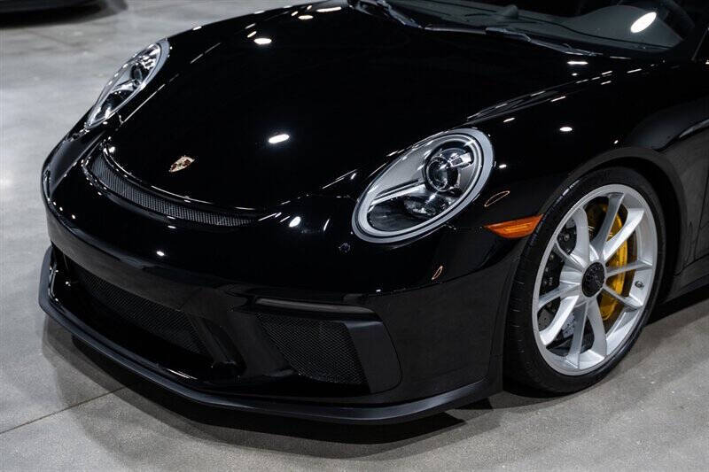 2018 Porsche 911 GT3