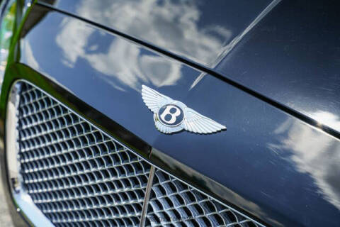 2012 Bentley Continental GT