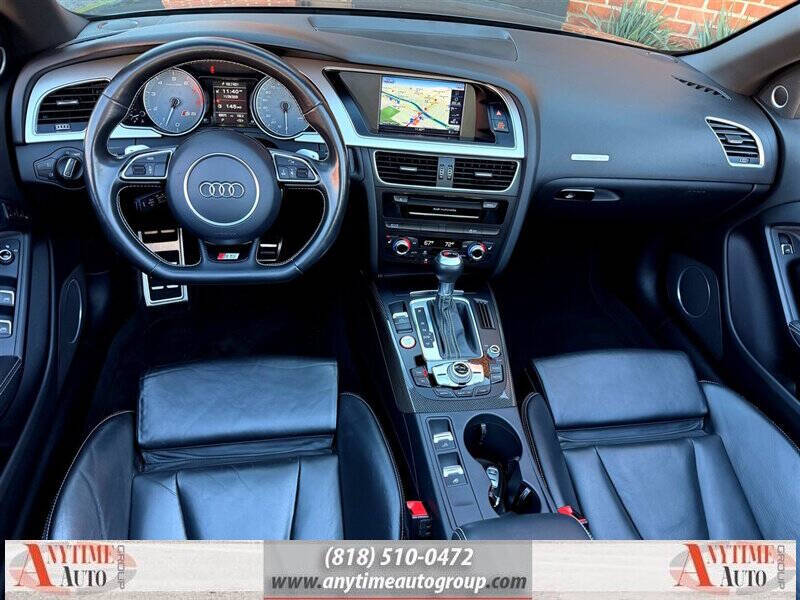 2016 Audi S5 3.0T quattro Premium Plus