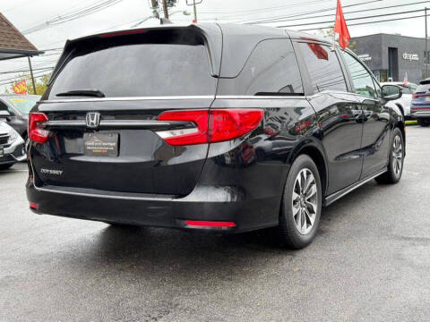 2021 Honda Odyssey EX-L