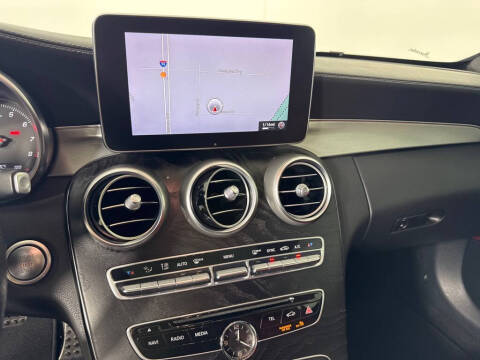 2017 Mercedes-Benz C-Class C 300