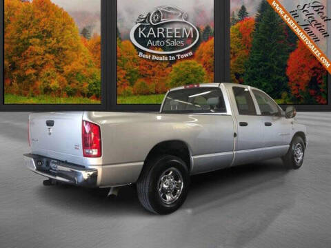2006 Dodge Ram 3500