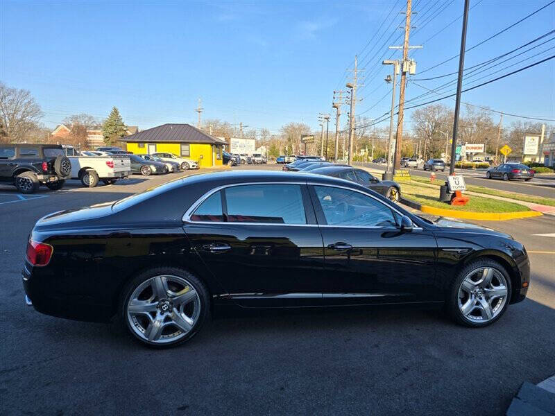 2014 Bentley Flying Spur