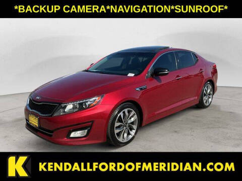 2015 Kia Optima