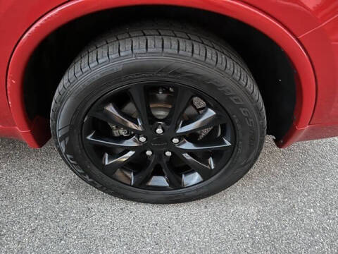 2017 Dodge Durango GT