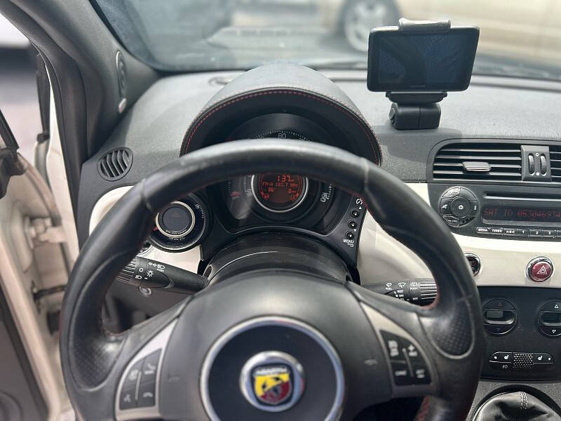 2013 FIAT 500 Abarth