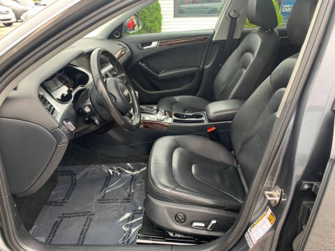 2015 Audi Allroad 2.0T quattro Premium Plus