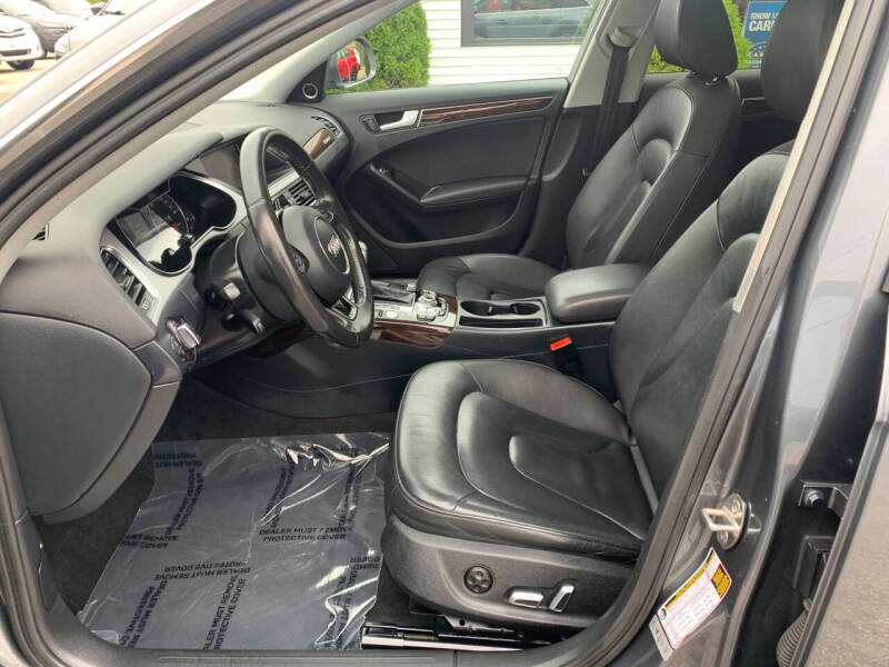 2015 Audi Allroad 2.0T quattro Premium Plus