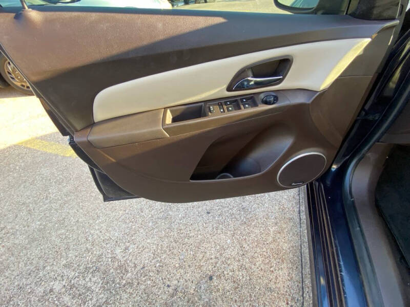 2015 Chevrolet Cruze LTZ Auto