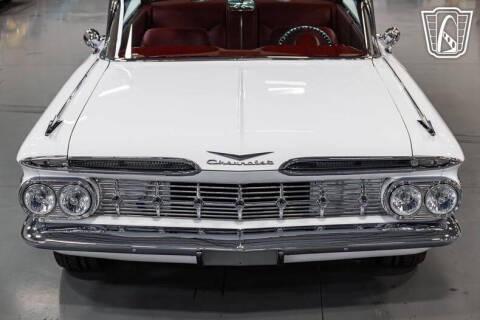 1959 Chevrolet Impala
