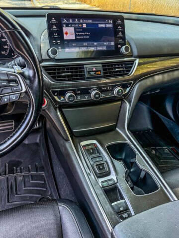 2020 Honda Accord Sport