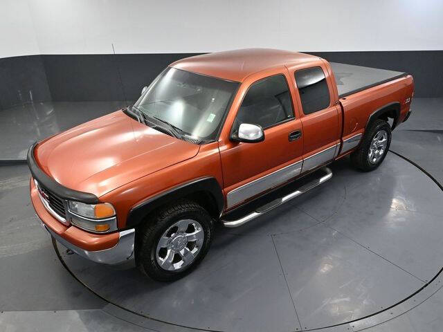 2001 GMC Sierra 1500