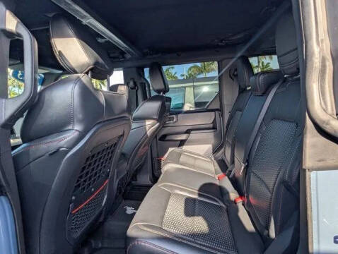 2023 Ford Bronco Raptor