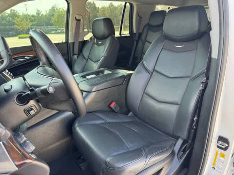 2017 Cadillac Escalade Premium Luxury