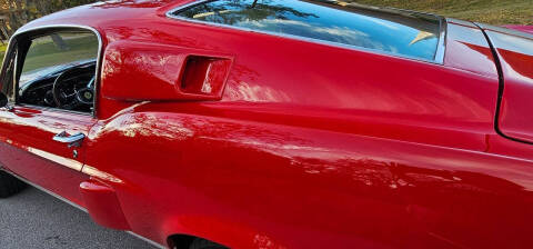 1967 Ford Shelby GT350