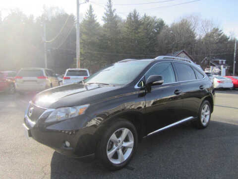 2011 Lexus RX 350 for sale at Auto Choice of Middleton in Middleton MA