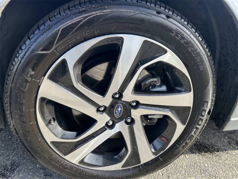 2022 Subaru Legacy Limited XT