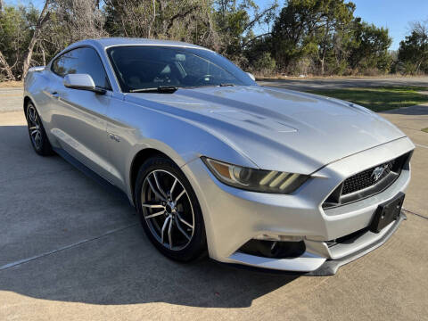 2016 Ford Mustang GT