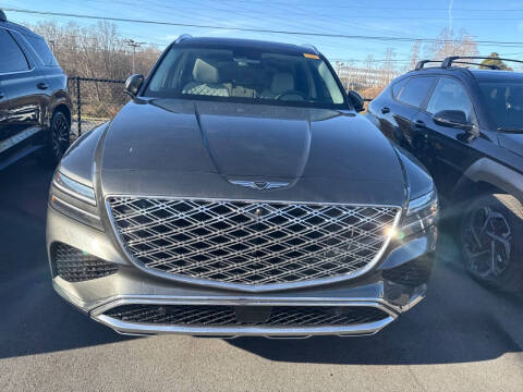 2025 Genesis GV80 3.5T Prestige