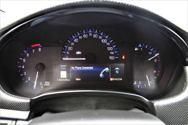 2015 Cadillac XTS Luxury