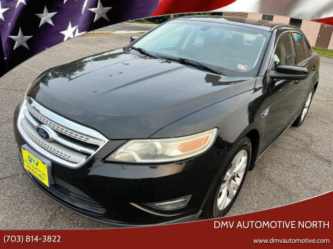 2011 Ford Taurus for sale at DMV Automotive North in Falls Church VA