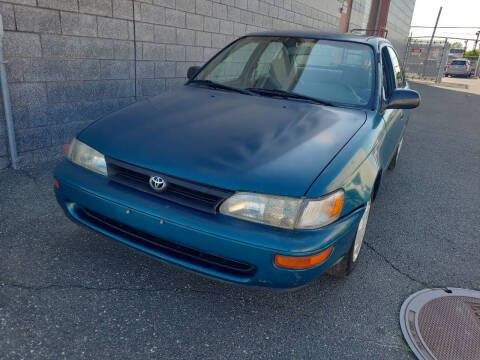 1993 Toyota Corolla