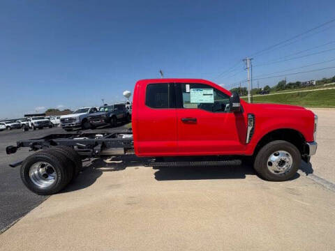 2025 Ford F-350 Super Duty XLT