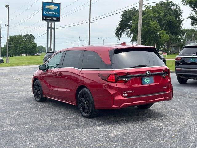2025 Honda Odyssey Sport-L
