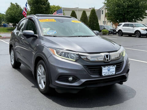 2020 Honda HR-V EX