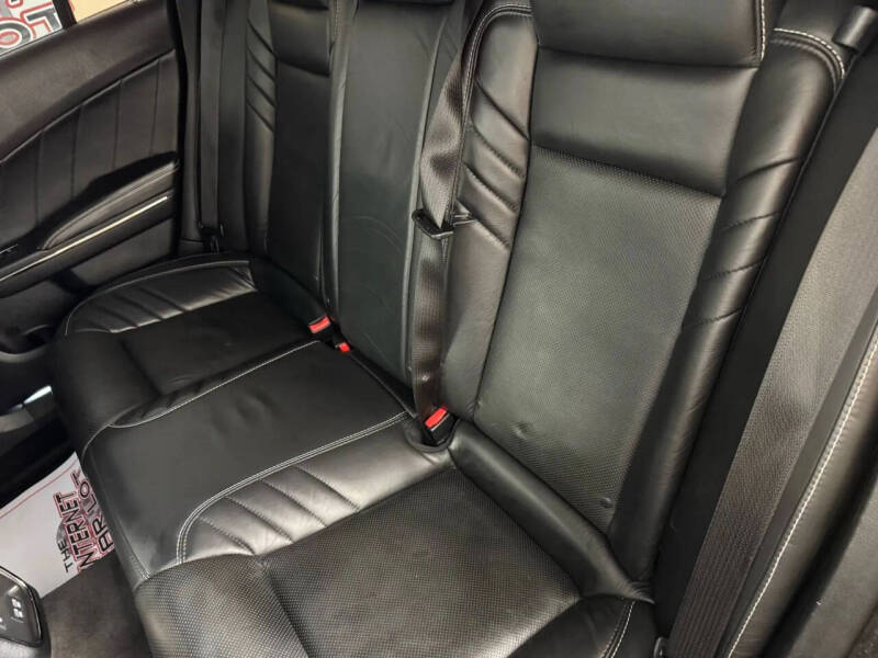 2018 Dodge Charger SRT Hellcat