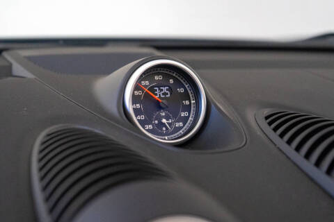 2025 Porsche 718 Boxster