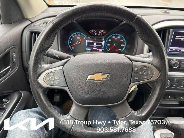 2018 Chevrolet Colorado