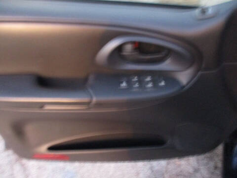 2008 Chevrolet TrailBlazer LT1