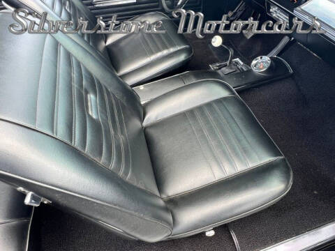 1967 Chevrolet Chevelle