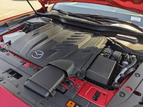 2025 Mazda CX-70 3.3 Turbo S Premium