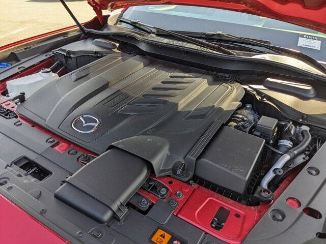 2025 Mazda CX-70 3.3 Turbo S Premium