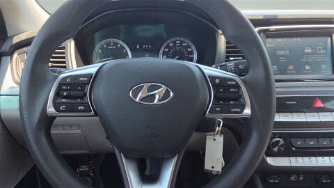 2018 Hyundai Sonata Eco