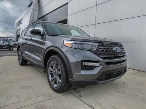 2023 Ford Explorer for sale at Hardy Auto Resales in Dallas GA