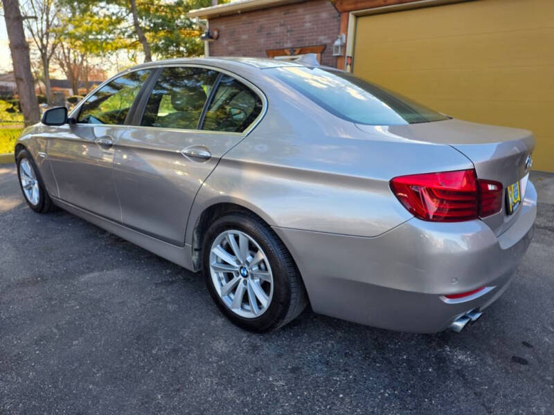 2015 BMW 5 Series 528i