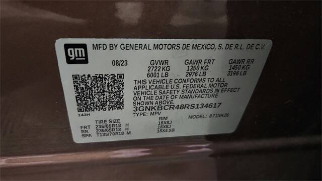 2024 Chevrolet Blazer LT