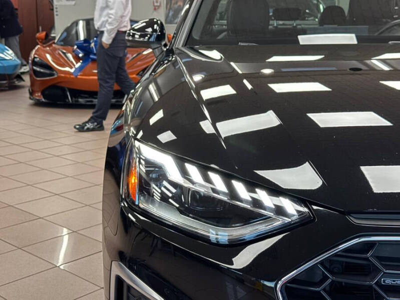 2024 Audi A4 quattro S line Prem Plus 45 TFSI