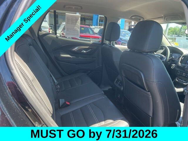2023 GMC Terrain Denali