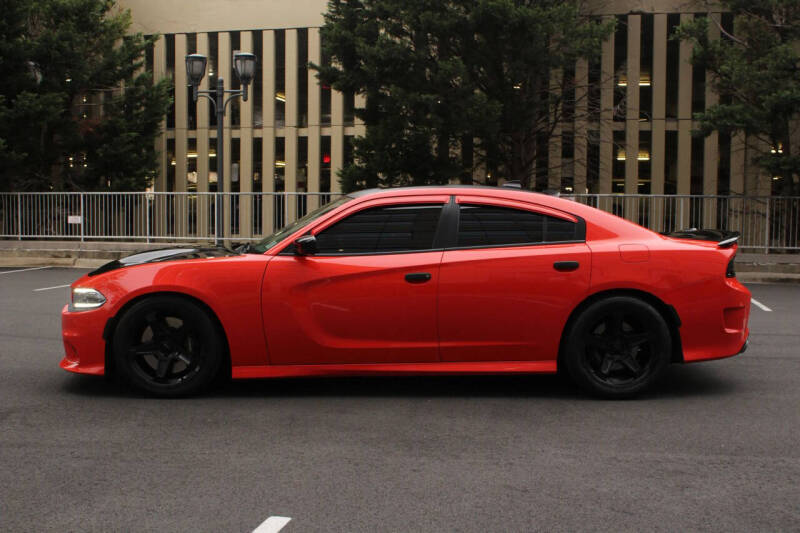 2018 Dodge Charger Daytona 392