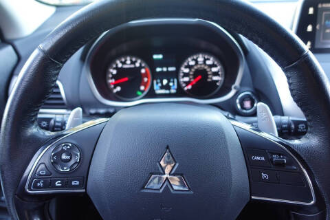 2018 Mitsubishi Eclipse Cross SEL