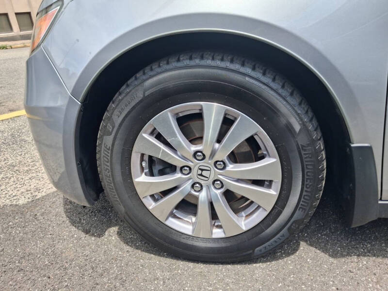 2016 Honda Odyssey EX-L