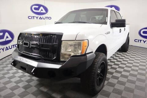 2012 Ford F-150 for sale at Car One in Murfreesboro TN