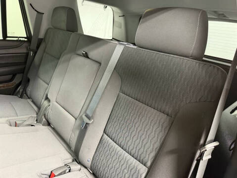 2018 Chevrolet Tahoe Special Service