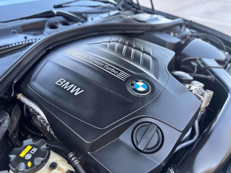 2015 BMW 4 Series 435i