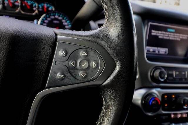 2019 Chevrolet Tahoe Premier