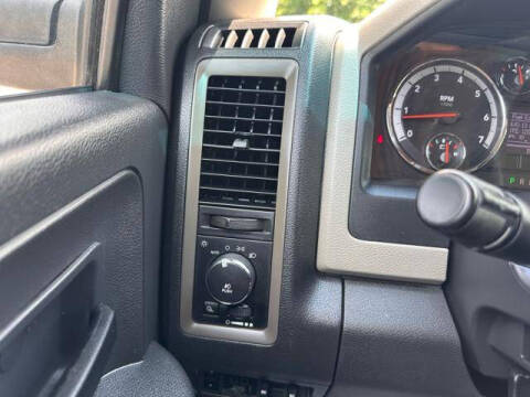 2012 RAM 1500